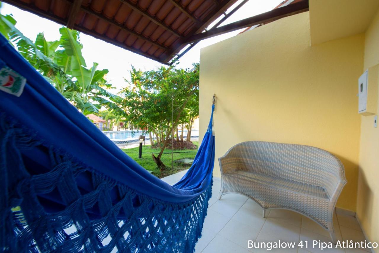 Pipa Atlantico Bungalow 41 Praia de Pipa Exterior photo